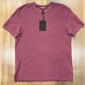 Ted’s Textured Tee